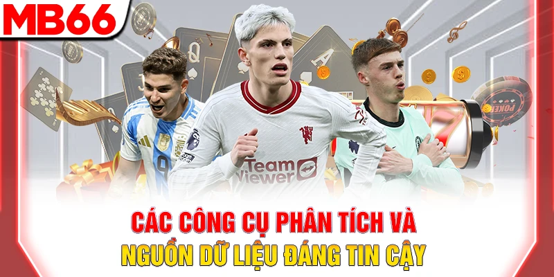 Cách Chơi Kèo Cơ Hội Kép Chắc Chắn Thắng Trong Bóng Đá 10 Các công cụ phân tích và nguồn dữ liệu đáng tin cậy