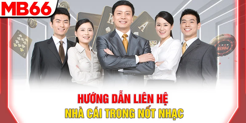 Trang Chủ 48 Hướng dẫn liên hệ nhà cái trong nốt nhạc