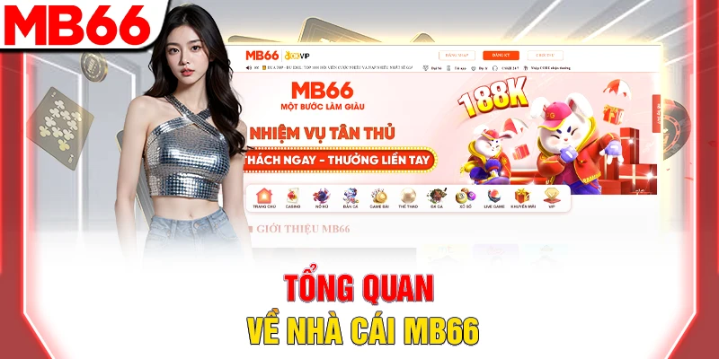 Trang Chủ 38 Tổng quan về nhà cái MB66
